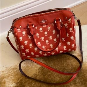coach crossbody purse